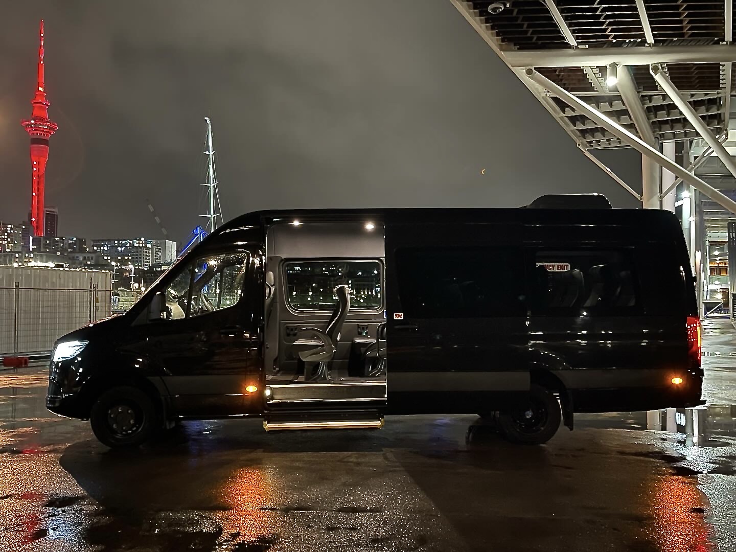 VIP transport