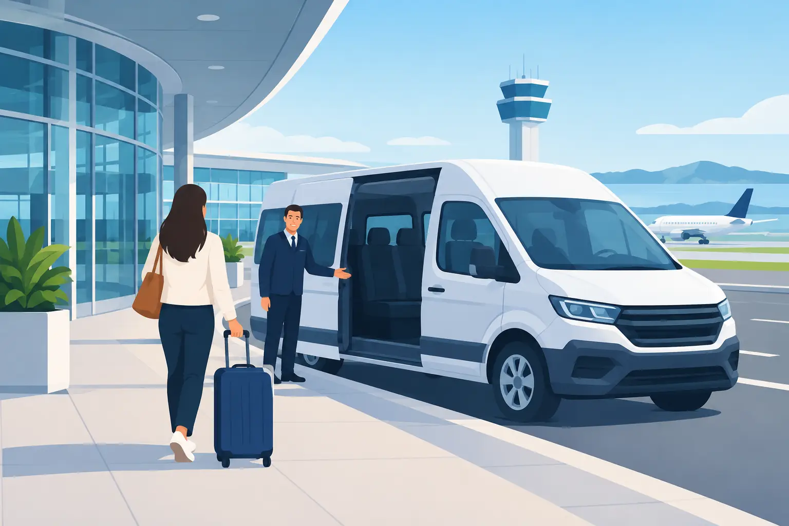 Auckland Airport Shuttle for Comfortable Arrivals
