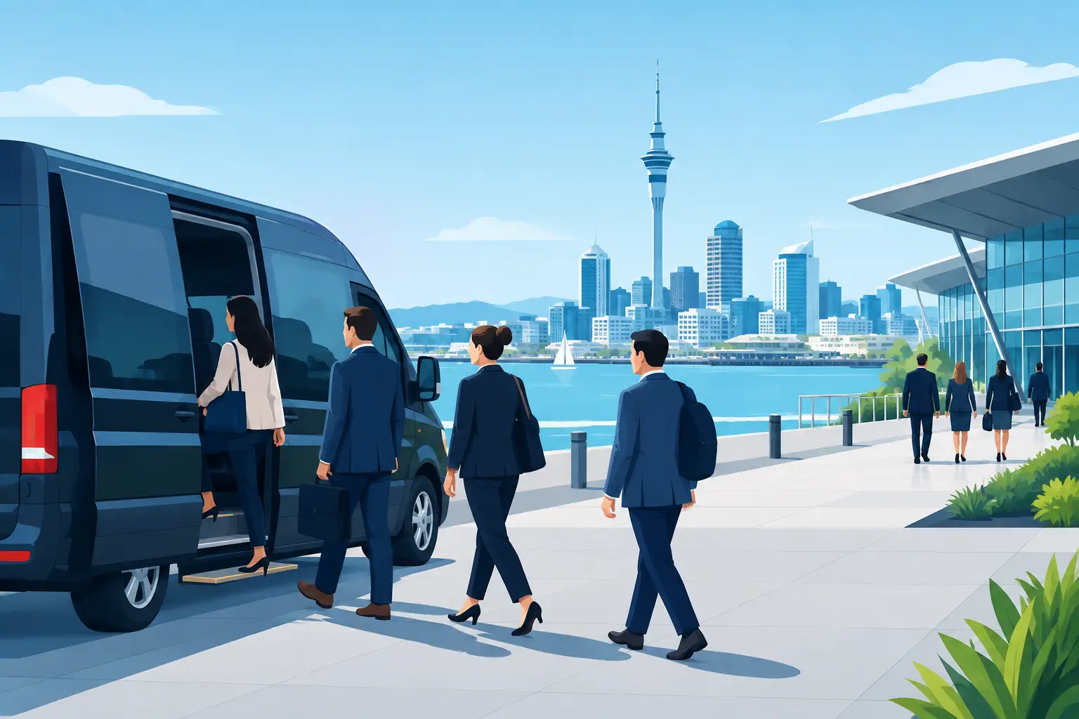 Conference Transport Solutions Auckland Explained Conference Transport Solutions Auckland Explained