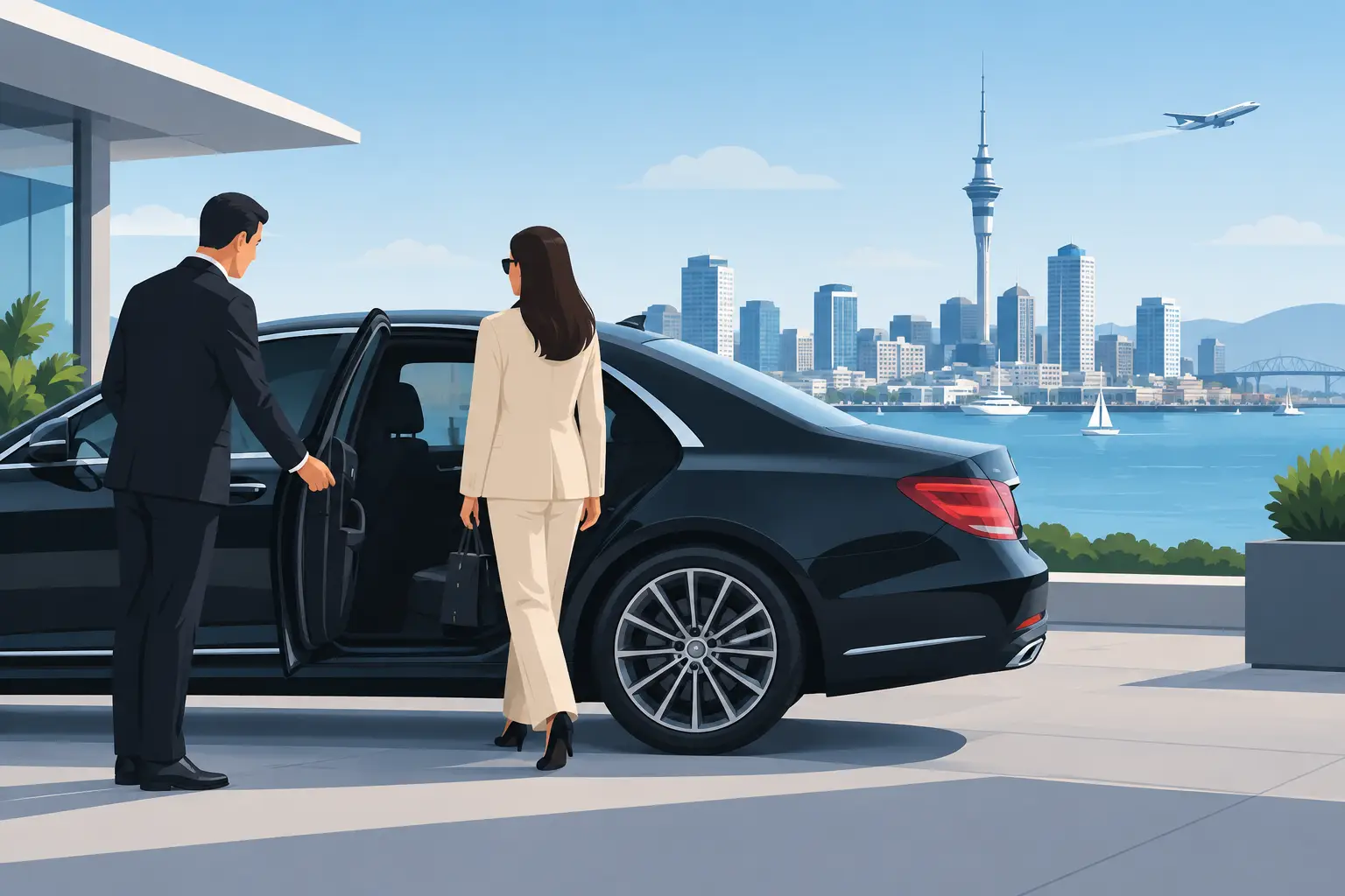VIP Transportation Service Auckland Explained